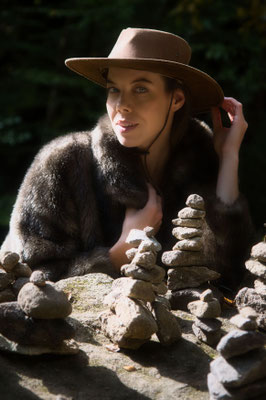 Porträt-Foto-Shooting-Outdoor-Müllerthal-Luxemburg