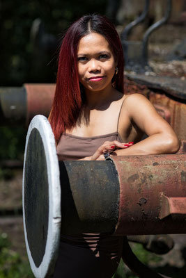 Fotoshooting-Outdoor-Lok-Museum-Hermeskeil