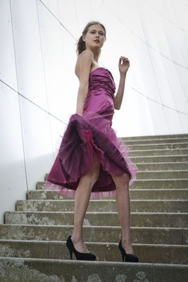 Fashion-Foto-Shooting-Philharmonie-Kirchberg-Luxemburg