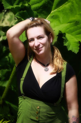 Porträt-Foto-Shooting-Outdoor-Essen