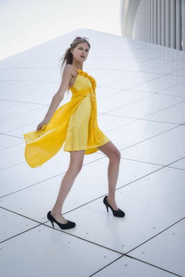 Fashion-Foto-Shooting-Philharmonie-Kirchberg-Luxemburg