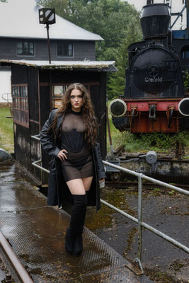 Fotoshooting-Outdoor-Hermeskeil