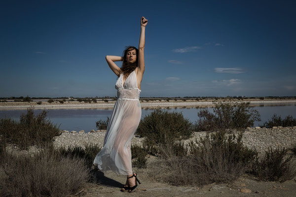 Fotoshooting-Salins Aigues Mortes