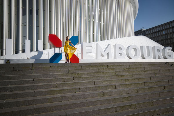 Fashion-Foto-Shooting-Philharmonie-Kirchberg-Luxemburg