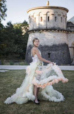 Fashion-Foto-Shooting-Philharmonie-Kirchberg-Luxemburg