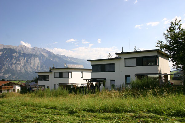 Axams Sommerspross BauArt Immobilien Haus Wohnung  Zimmer Innsbruck Land Tirol Neubau Projekt kaufen Eigentum