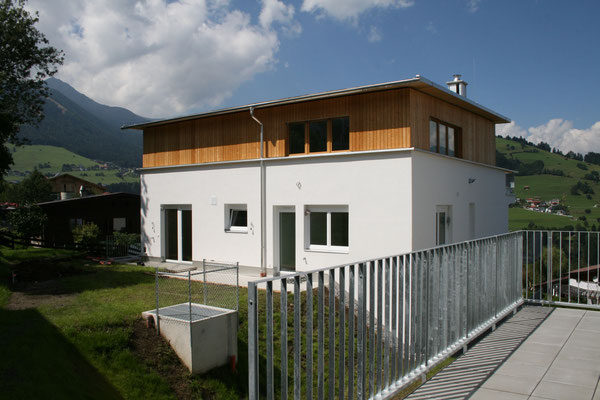Grinzens Engelsgasse BauArt Immobilien Wohnung  Zimmer Innsbruck Land Tirol Neubau Projekt kaufen Eigentum