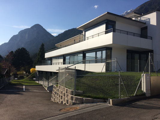 Hugo Klein Weg Innsbruck Hötting Axams BauArt Immobilien Wohnung  Zimmer Innsbruck Land Tirol Neubau Projekt kaufen 