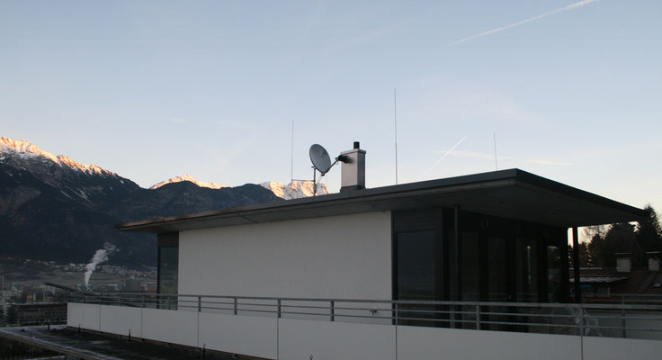 Pfaffensteig Amras BauArt Immobilien Wohnung  Zimmer Innsbruck Tirol Neubau Projekt 