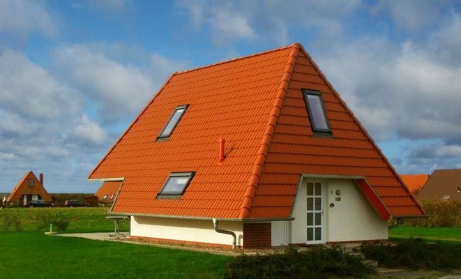 Ansicht von Osten