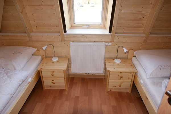 Schlafzimmer 2 Obergeschoss
