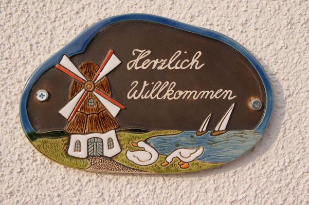 Herzlich Wilkommen