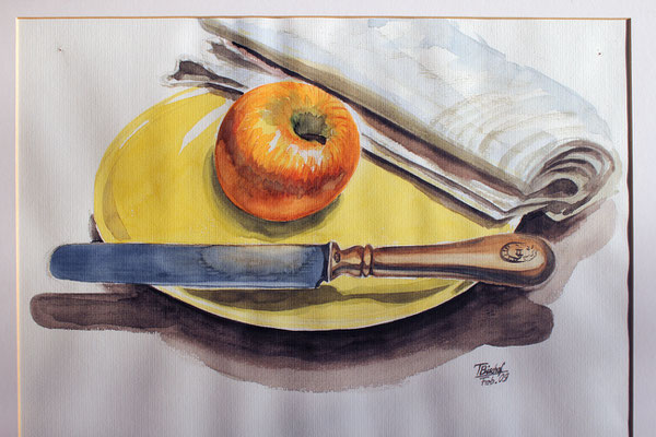 Aquarell / 2009