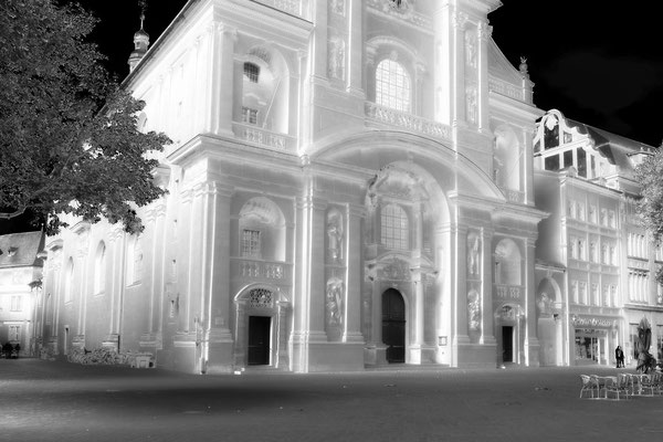 Bamberg Martinskirche ff / 2020-22
