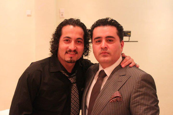 ATN Pre reception hosted by VIP Lounge under the management of HB Entertainment