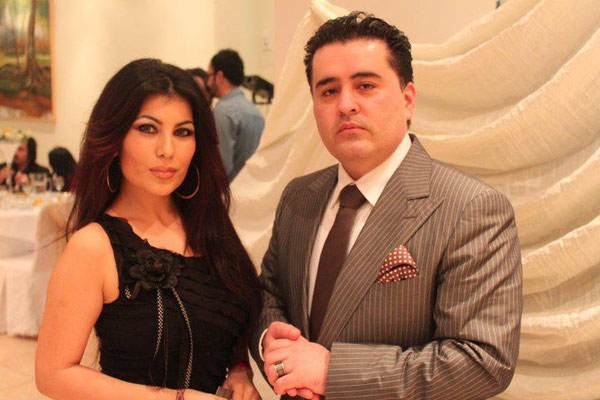 ATN Pre reception 2011 hosted by VIP Lounge under the management of HB Entertainment