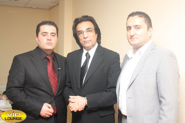 Ahmad Wali Concert 2010. Beverwijk