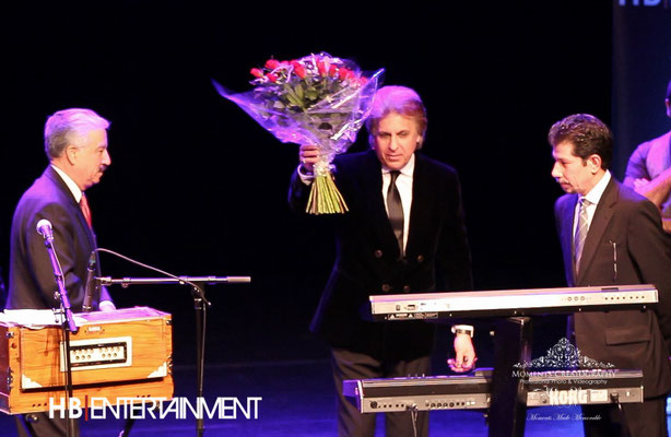 Europe Tour Haider Salim 2013. Rotterdam