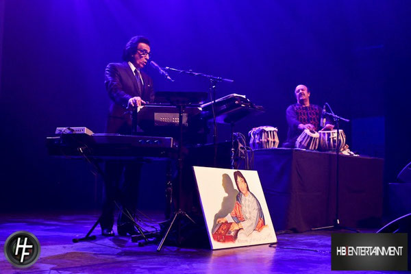 Ahmad Wali Concert 2013 Rotterdam