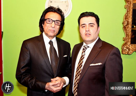 Ahmad Wali Concert 2013 Rotterdam