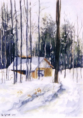 Sugar Bush - sold