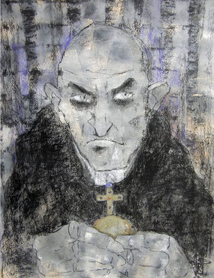 kunst 20er jahre portrait 