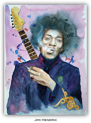 Jimi Hendrix