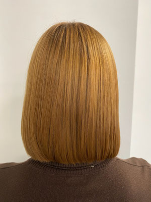 After Friseursalon Cottbus Hair & Beauty Stylist Jacqueline Grawunder