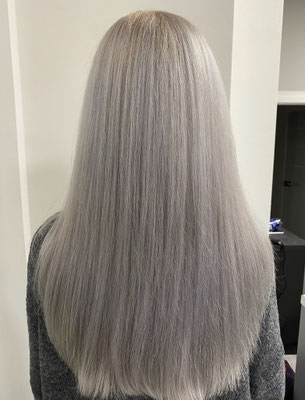 After Friseursalon Cottbus Hair & Beauty Stylist Jacqueline Grawunder