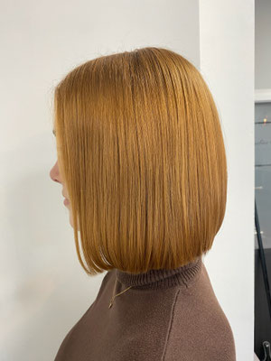 After Friseursalon Cottbus Hair & Beauty Stylist Jacqueline Grawunder