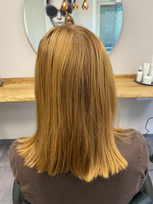 Before Friseursalon Cottbus Hair & Beauty Stylist Jacqueline Grawunder