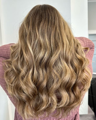 After Friseursalon Cottbus Hair & Beauty Stylist Jacqueline Grawunder