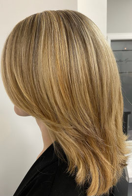 After Friseursalon Cottbus Hair & Beauty Stylist Jacqueline Grawunder