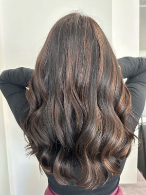 After Friseursalon Cottbus Hair & Beauty Stylist Jacqueline Grawunder