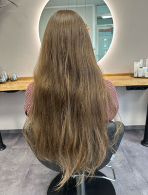 Before Friseursalon Cottbus Hair & Beauty Stylist Jacqueline Graw