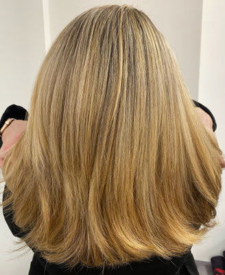After Friseursalon Cottbus Hair & Beauty Stylist Jacqueline Grawunder