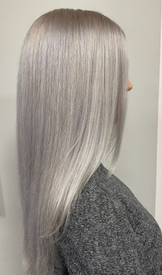 After Friseursalon Cottbus Hair & Beauty Stylist Jacqueline Grawunder