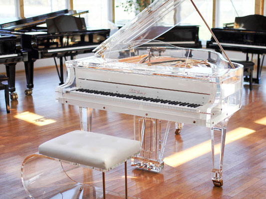 Blüthner Lucid idyllic (~200.000€)