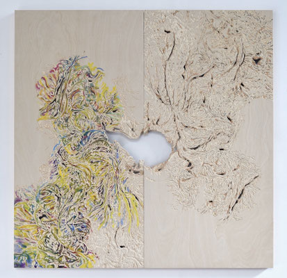 Work - Painting - Aika Furukawa 古川あいか
