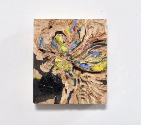 古川 愛華 Work - Painting - Aika Furukawa 古川あいか