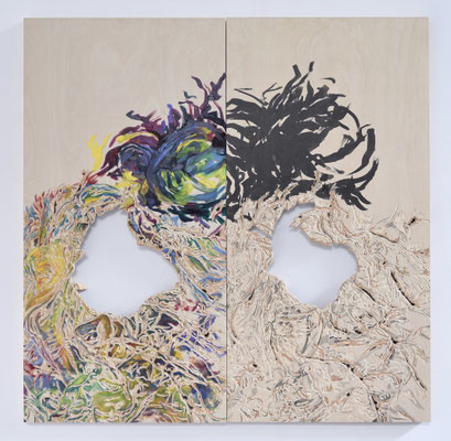 Work - Painting - Aika Furukawa 古川あいか