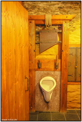 Toilettenspülung für Mutige#Sonderbares