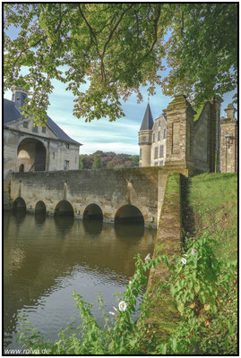 Kasteel Schaloen#Valkenburg#Geul