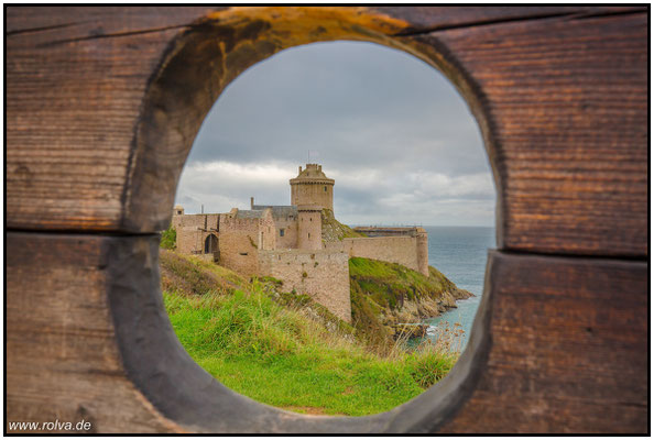 Fort la Latte