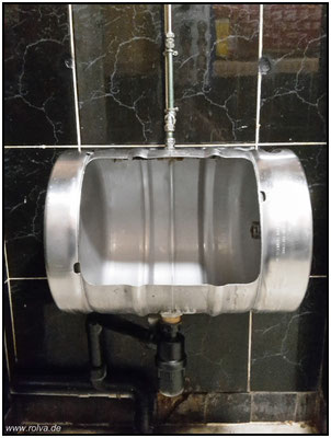 bierfassentsorgung # Pinkelbecken