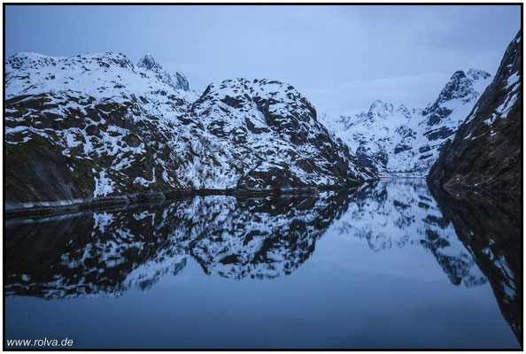 Einfahrt Trollfjord#Hurtigruten