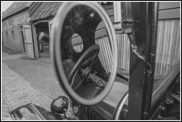 Oldtimer # Schwarz Weiss
