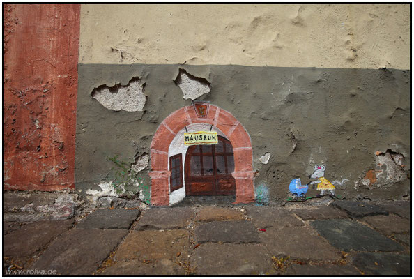 Haustür#Nebeneingang#Sonderbares