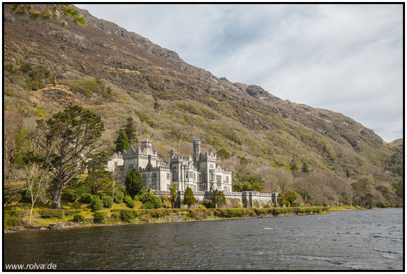 Kylemore Abbey