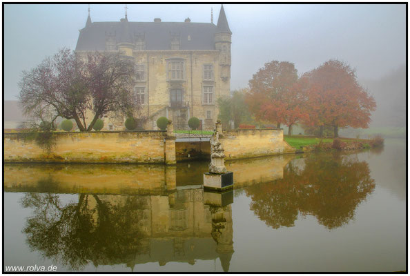 Kasteel Schaloen#Valkenburg#Geul